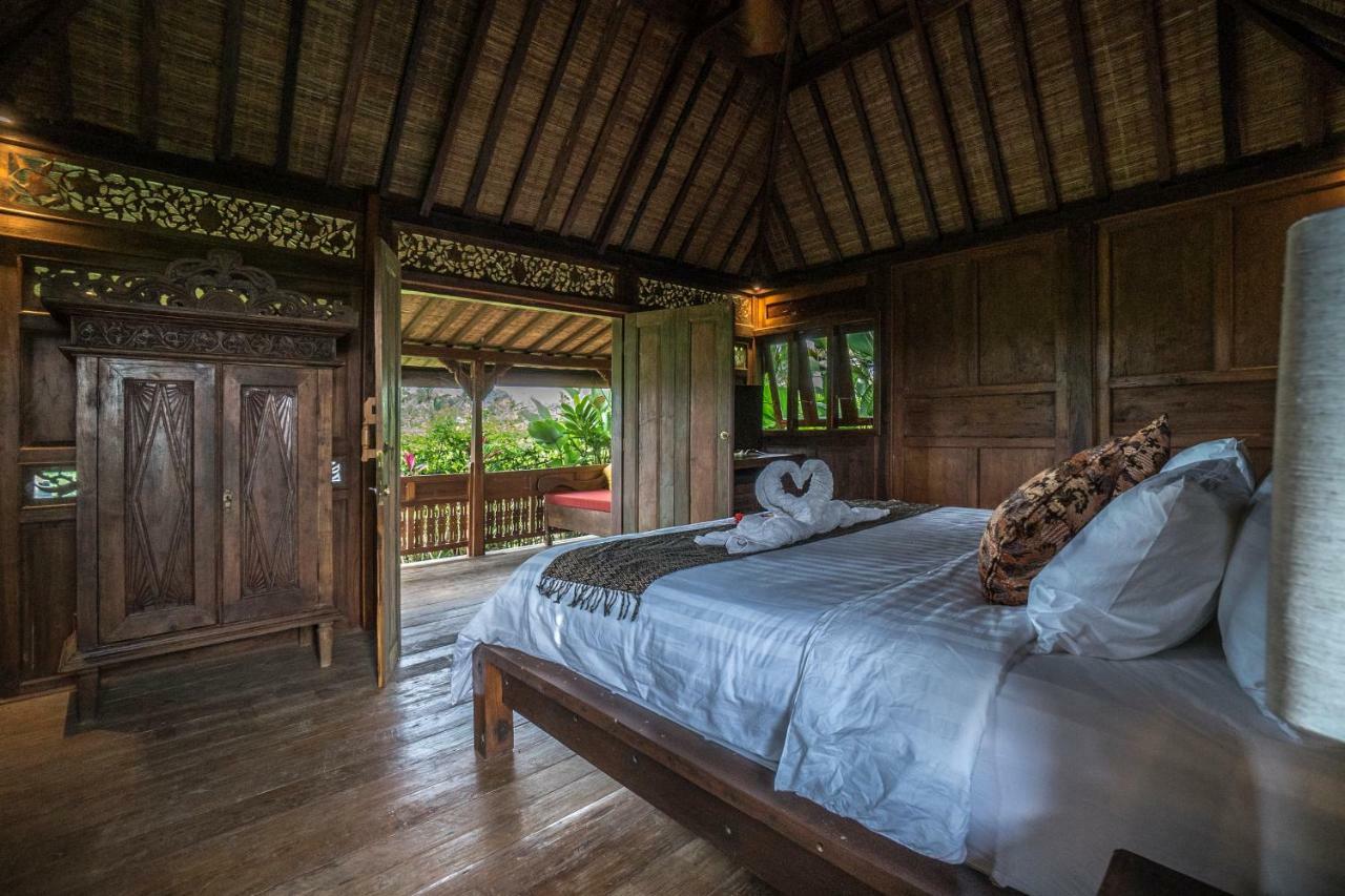 Malaya Villas Ubud テガララン エクステリア 写真