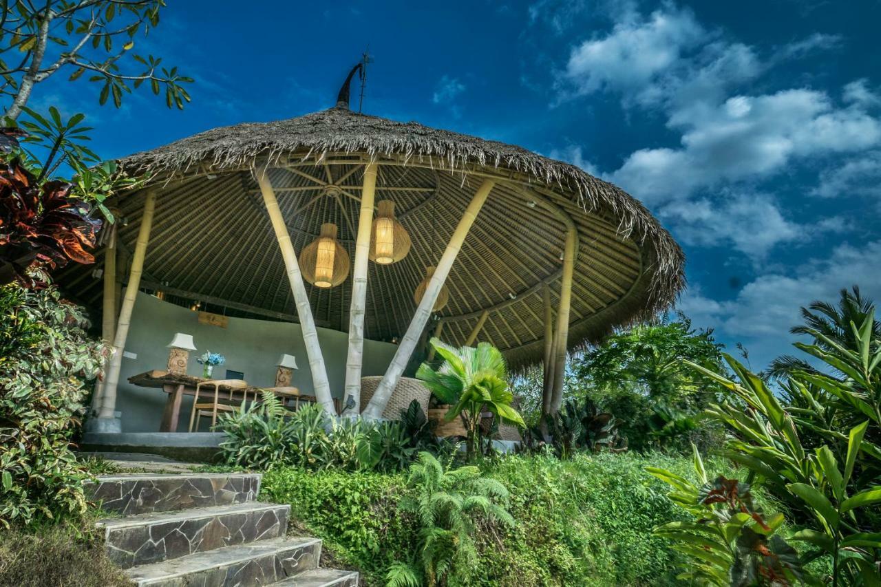 Malaya Villas Ubud テガララン エクステリア 写真